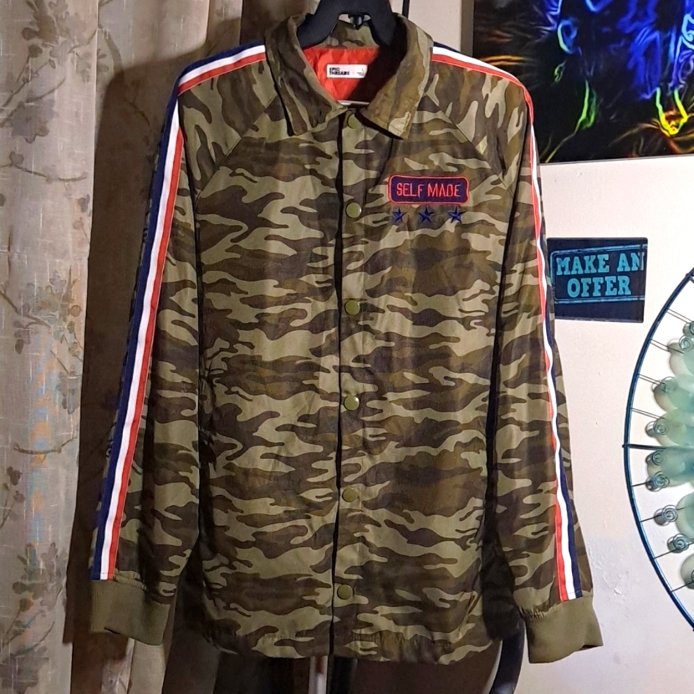 EPIC THREADS Jacket